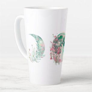 Tasse Latte Triple Lune