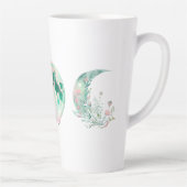 Tasse Latte Triple Lune (Droite)