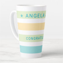 Tropiques de Whimsical Cabana Stripes