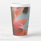 Tasse Latte Trouver la joie (Devant)