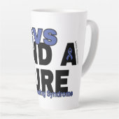 TASSE LATTE TROUVER UN CURE/BOLD...CVS (Angle droit)