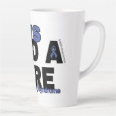 TASSE LATTE TROUVER UN CURE/BOLD...CVS (Droite)