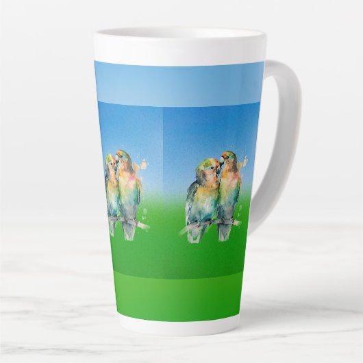 Tasse Latte Trreal Maison & Vie (Angle droit)