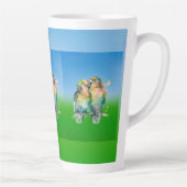 Tasse Latte Trreal Maison & Vie (Droite)