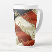 TASSE LATTE TRUMP (Angle droit)