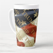 TASSE LATTE TRUMP (Angle gauche)