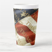 TASSE LATTE TRUMP (Devant)