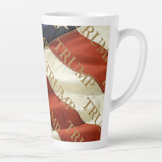 TASSE LATTE TRUMP (Droite)
