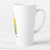 Tasse Latte TSDS personnalisée Arisdale (Droite)