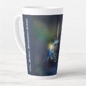 Tasse Latte TSDS Roi de la Terre    (Angle gauche)