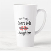 Tasse Latte Tu ne peux pas me faire peur (Droite)