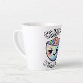 Tasse Latte Tueur de céréales (Angle gauche)