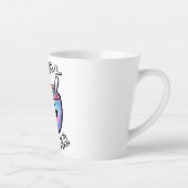 Tasse Latte Tueur de céréales (Droite)