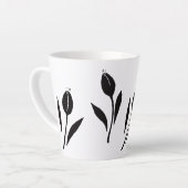 Tasse Latte Tulip (Angle gauche)