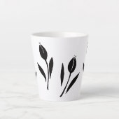 Tasse Latte Tulip (Devant)