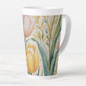 Tasse Latte Tulip Reverie (Angle droit)