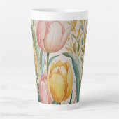 Tasse Latte Tulip Reverie (Devant)