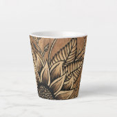 Tasse Latte Tulte latte (Devant)