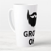 Tasse Latte turbemccroyd (Angle gauche)