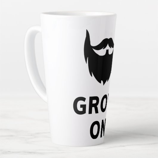 Tasse Latte turbemccroyd (Angle gauche)