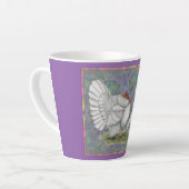 Tasse Latte Turkey : Pastel aux Pays-Bas (Angle gauche)