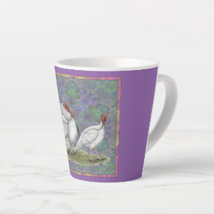 Tasse Latte Turkey : Pastel aux Pays-Bas