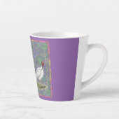 Tasse Latte Turkey : Pastel aux Pays-Bas (Droite)