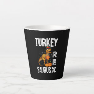 Tasse Latte Turquie Rex Saurus