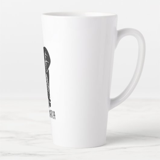 Tasse Latte Tuskers sri-lankais (Droite)