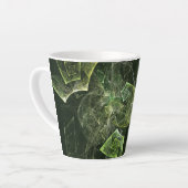 Tasse Latte Twisted Balance (Angle gauche)