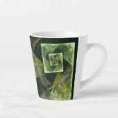 Tasse Latte Twisted Balance (Droite)