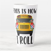 Tasse Latte udybohacw (Devant)