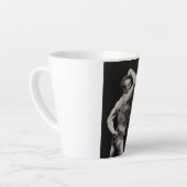 Tasse Latte Un nouvel article de StrongMen Eugen Sandow Bodybu (Angle gauche)