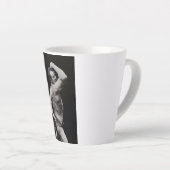 Tasse Latte Un nouvel article de StrongMen Eugen Sandow Bodybu (Angle droit)