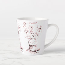 Un simple croquis numérique jour de souris