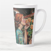 Tasse Latte Une Beauté Supérieure - (Droite)
