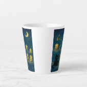 Tasse Latte Une gorgée à facettes pourries (Devant)