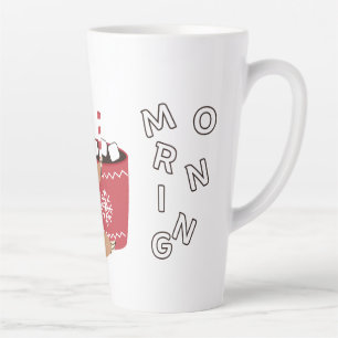 Tasse Latte une paresse