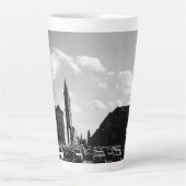 Tasse Latte Université de Church (Devant)