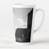 Tasse Latte Université de Church (Droite)