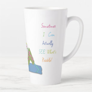 Tasse Latte Ursula Yoga