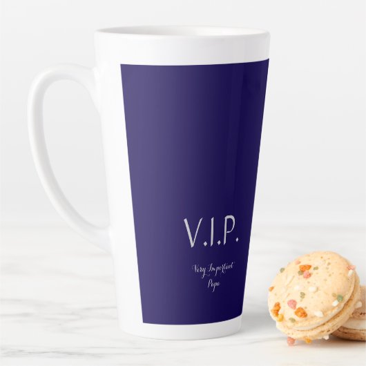 TASSE LATTE V.I.P. (En situation)