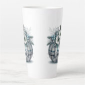 Tasse Latte Vacances (Devant)