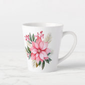 Tasse Latte Vacances (Droite)