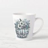 Tasse Latte Vacances (Droite)