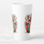 Tasse Latte Vacances (Devant)