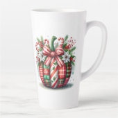 Tasse Latte Vacances (Droite)