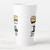 TASSE LATTE VACANCES (Devant)