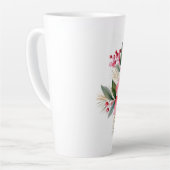 Tasse Latte Vacances (Angle gauche)
