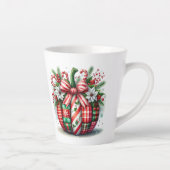 Tasse Latte Vacances (Droite)